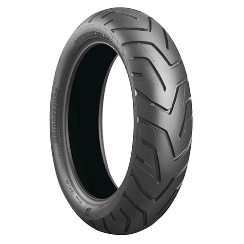 Bridgestone - Bridgestone Battlax Adventure A41 Rear Tire - 190/55R-17 - 9335