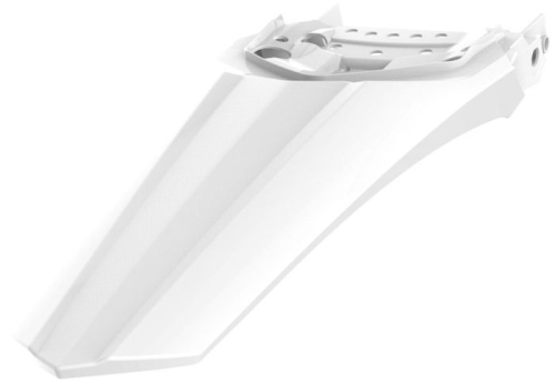 Polisport - Polisport Rear Fender - White - 8556700002