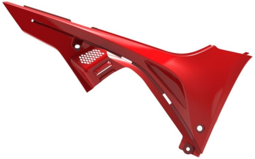 Polisport - Polisport Airbox Cover - Red - 8424600001