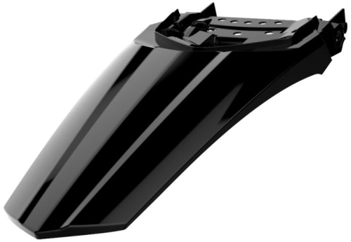 Polisport - Polisport Rear Fender - Black - 8556700003