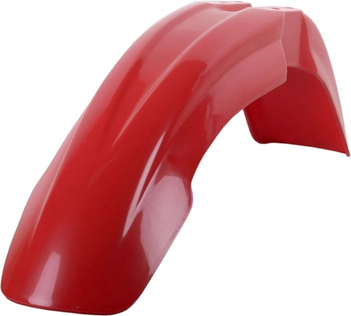 Polisport - Polisport Front Fender - Red - 8566800002
