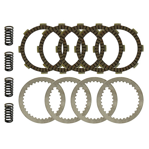 Bronco - Bronco Clutch Kit - AT-03651H