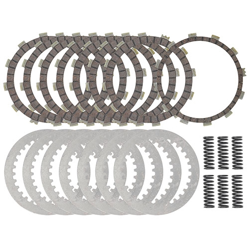 Bronco - Bronco Clutch Kit - AT-03662H