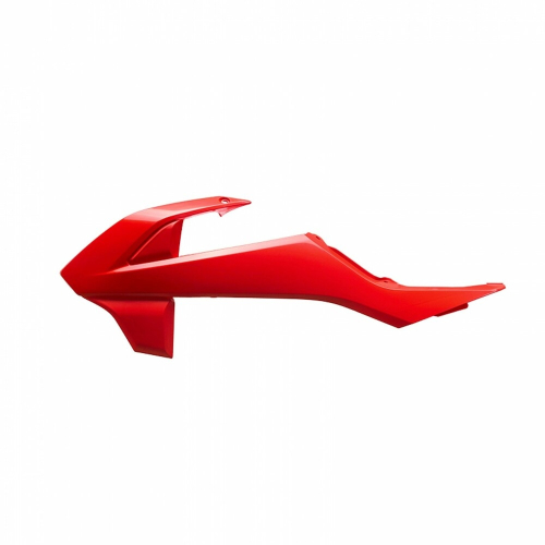 Polisport - Polisport Radiator Scoop - Red - 8417900005