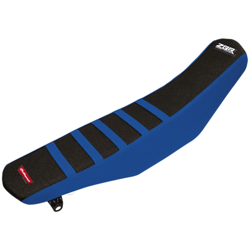 Polisport - Polisport Zebra Seat Cover - Blue/Black - 8154500003