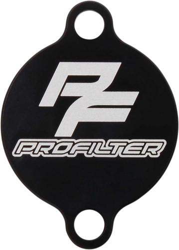 Pro Filter - Pro Filter Billet Aluminum Oil Filter Cover - BCA-5002-00