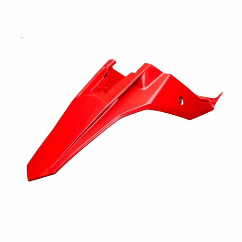 Polisport - Polisport Rear Fender - Red - 8572300002