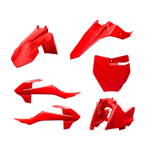 Polisport - Polisport Plastic Kit - OEM color - 91083