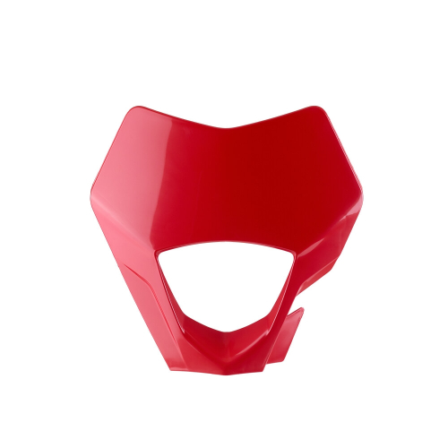 Polisport - Polisport Headlight Mask - Red - 8668300002