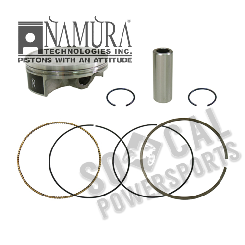 Namura Technologies - Namura Technologies Piston Kit - Standard Bore 95.97, 12.0:1 Compression - FX-10046