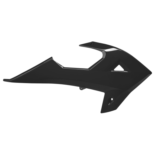 Polisport - Polisport Radiator Scoop - Black - 8005600019