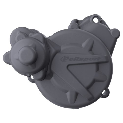 Polisport - Polisport Ignition Cover Protector - Nardo Gray - 8467600003