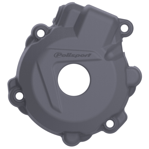 Polisport - Polisport Ignition Cover Protector - Nardo Gray - 8461300005