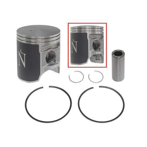 Namura Technologies - Namura Technologies Piston Kit - Standard Bore 79.87mm - NW-20006