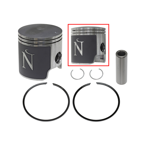 Namura Technologies - Namura Technologies Piston Kit - Standard Bore 69.75mm - NW-50001