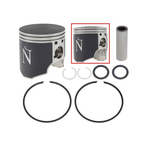 Namura Technologies - Namura Technologies Piston Kit - Standard Bore 84.00mm - NW-40006