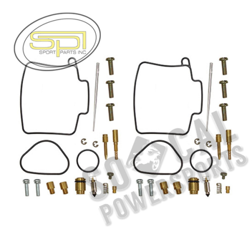 SPI - SPI Carburetor Repair Kit - SM-07624