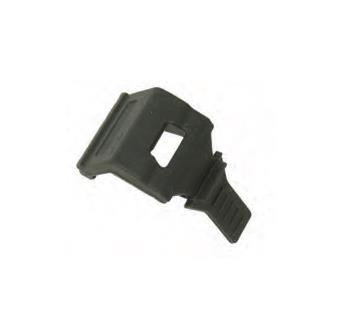SPI - SPI OEM Style Hood Strap - Center - SM-12547