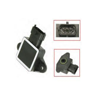 SPI - SPI Throttle Position Sensor - SM-01283