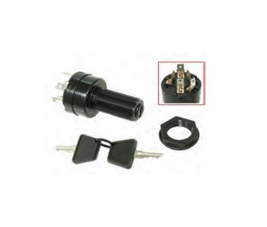SPI - SPI Ignition Switch - SM-01558