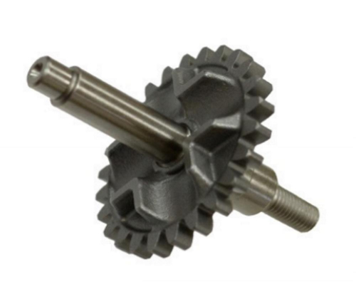 Psychic MX - Psychic MX Water Pump Shaft with Gear - MX-10207E