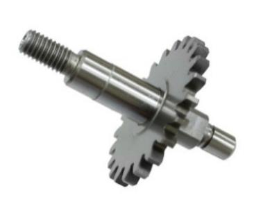 Psychic MX - Psychic MX Water Pump Shaft with Gear - MX-10232B