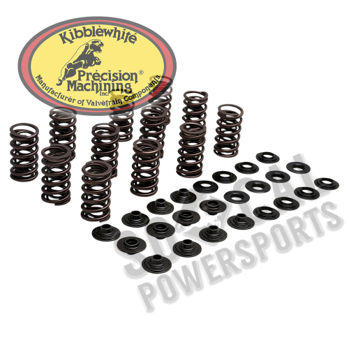 Kibblewhite Precision - Kibblewhite Precision Valve Spring Kit - 80-81700