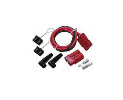Bronco - Bronco Winch Quick Connector - 20ft. - AC-12250