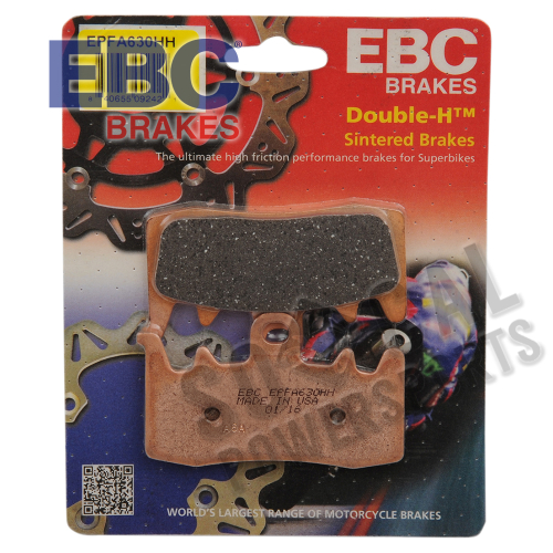 EBC - EBC EPFA Series Sintered Brake Pads - EPFA630HH