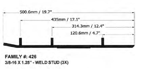 SPI - SPI Slasher Six60 Runners - D-06-6-4-426