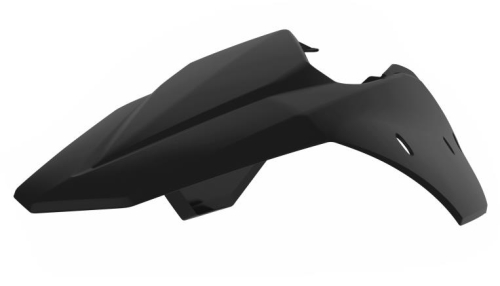 Polisport - Polisport Radiator Shroud - Black - 8418500003