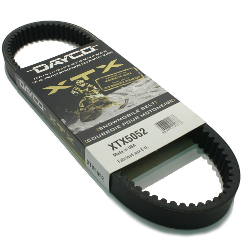 Dayco - Dayco XTX Xtreme Torque Snowmobile Belt - XTX5052