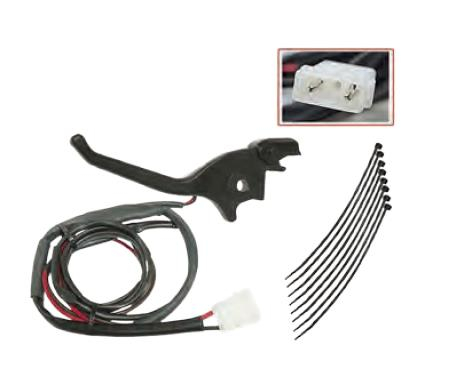 SPI - SPI Heated Replacement Brake Levers - SM-08581