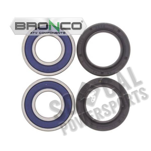 Bronco - Bronco Wheel Bearing Kit - AT-06629