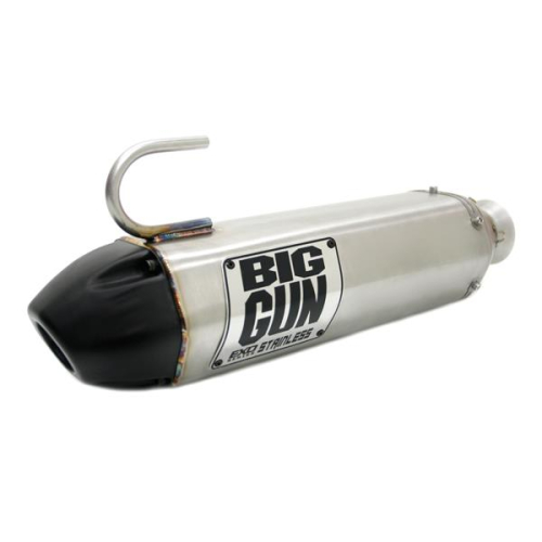 Big Gun - Big Gun EXO Stainless Series UTV Slip-On - 14-7502
