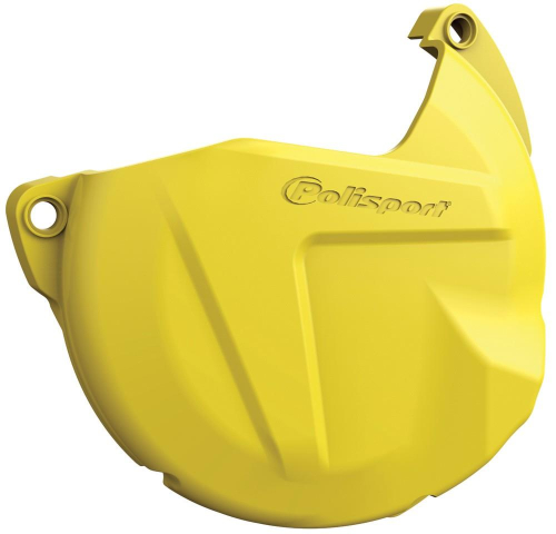 Polisport - Polisport Clutch Cover Protector - Yellow - 8447700004