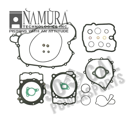 Namura Technologies - Namura Technologies Complete Gasket Kit - NX-70066F