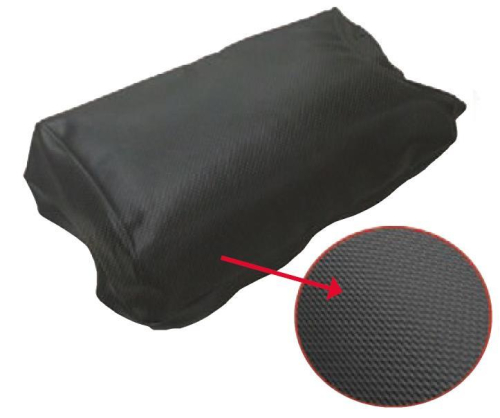 Bronco - Bronco Seat Cover - Black - AT-04600