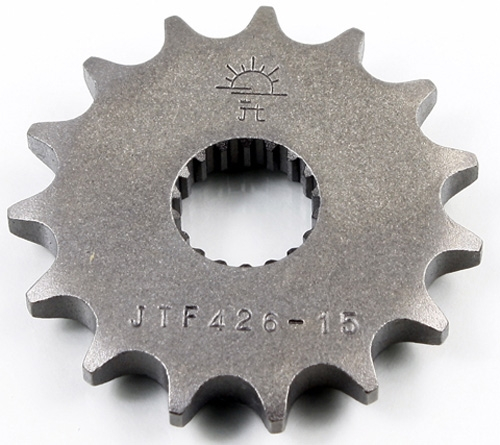 JT Sprockets - JT Sprockets Steel Front Sprocket - 15T - JTF426.15
