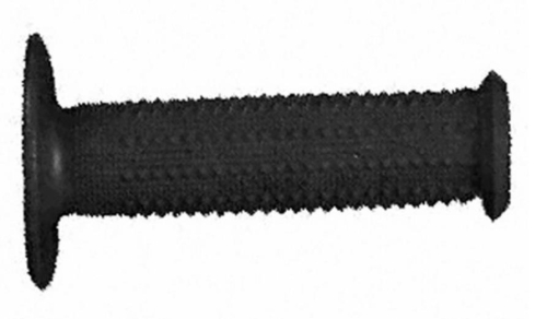 Oury Grips - Oury Grips Pyramid Grips - Black - OSCFPY10