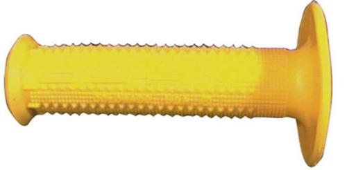 Oury Grips - Oury Grips Pyramid Grips - Yellow - OSCFPY80