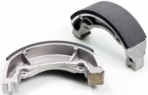 Wild Boar - Wild Boar Brake Shoes - AT-05102