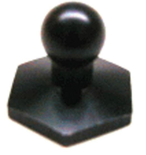 SPI - SPI Hood Latch Post - SM-12200A1