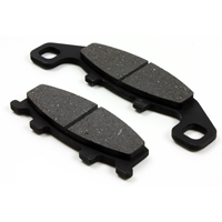 Wild Boar - Wild Boar Semi-Metallic Brake Pads - MC-05263