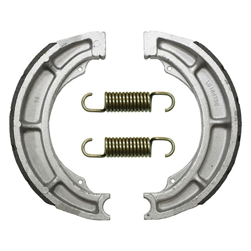 Wild Boar - Wild Boar Semi-Metallic Brake Pads - AT-05109