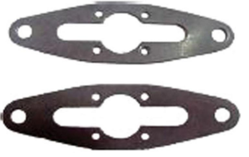 SPI - SPI Exhaust Valve Gasket Kit - 09-719119