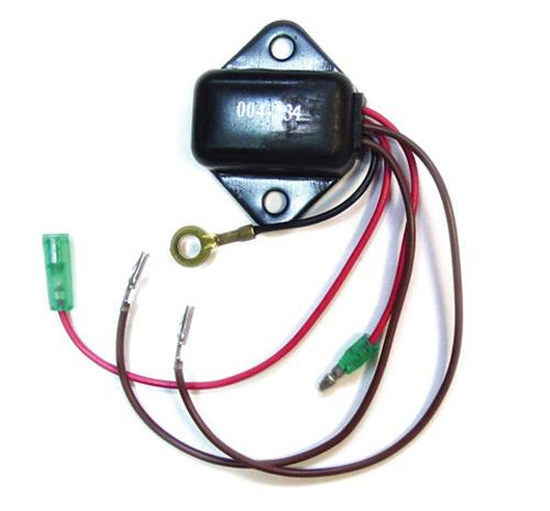 WSM - WSM Voltage Regulator - 004-234
