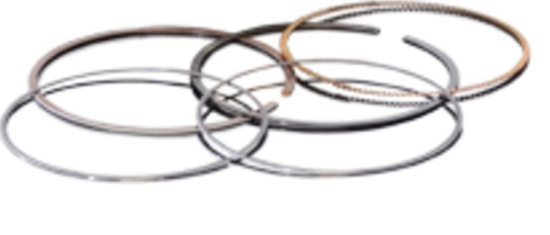 Pro-X - Pro-X Piston Ring Set - 1.00mm Oversized to 88.00mm - 02.2576.100