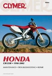 Clymer - Clymer Repair Manual - CM464