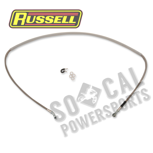 Russell - Russell CycleFlex Brake Line Kit - R09825